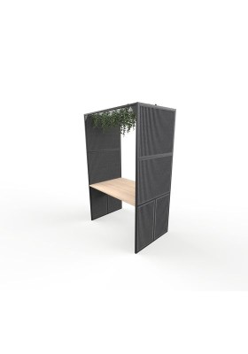 6400-0005-0026 Lattice Table, 4P_1